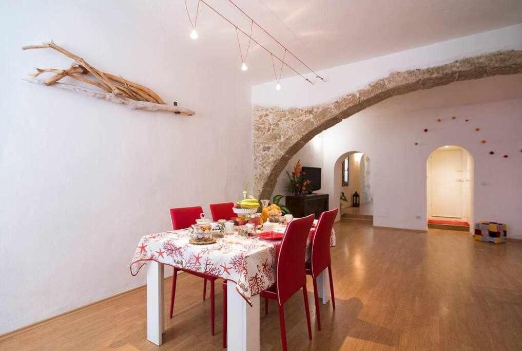 Casa Principe Open Space Wifi Ac All Comforts Leilighet Alghero Eksteriør bilde