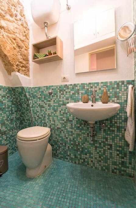 Casa Principe Open Space Wifi Ac All Comforts Leilighet Alghero Eksteriør bilde