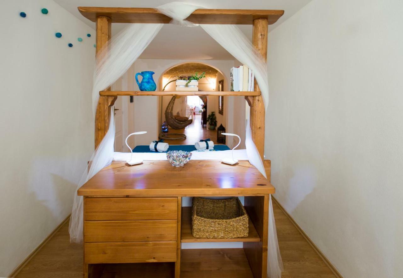 Casa Principe Open Space Wifi Ac All Comforts Leilighet Alghero Eksteriør bilde