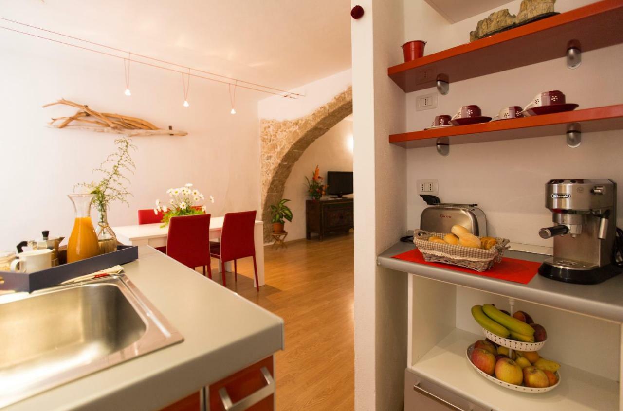 Casa Principe Open Space Wifi Ac All Comforts Leilighet Alghero Eksteriør bilde